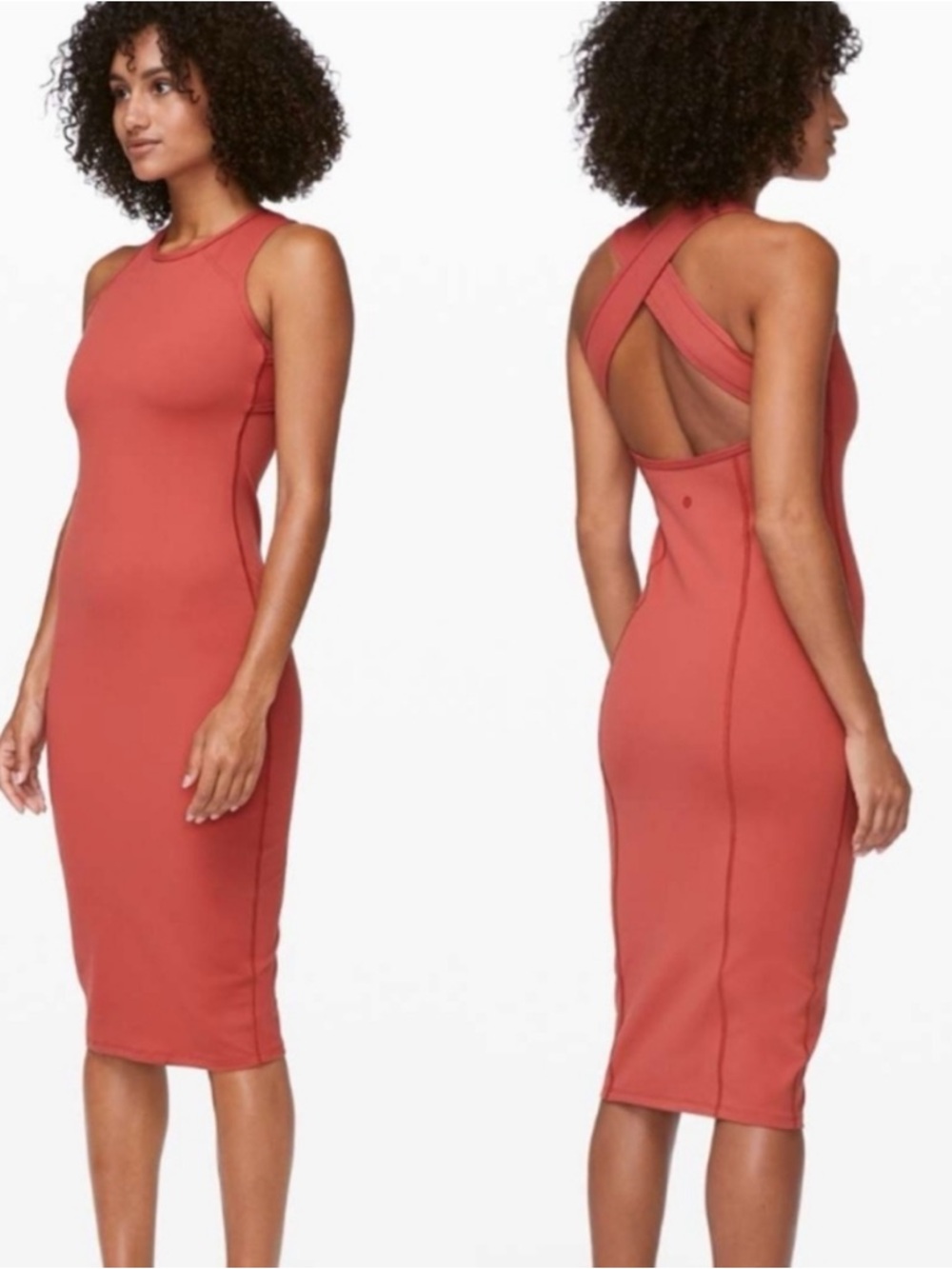 Lululemon Picnic play dress